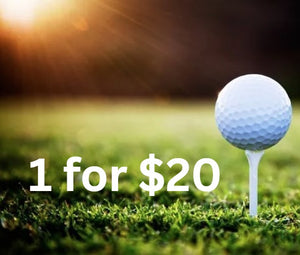 1 for $20