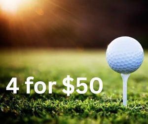 4 for $50