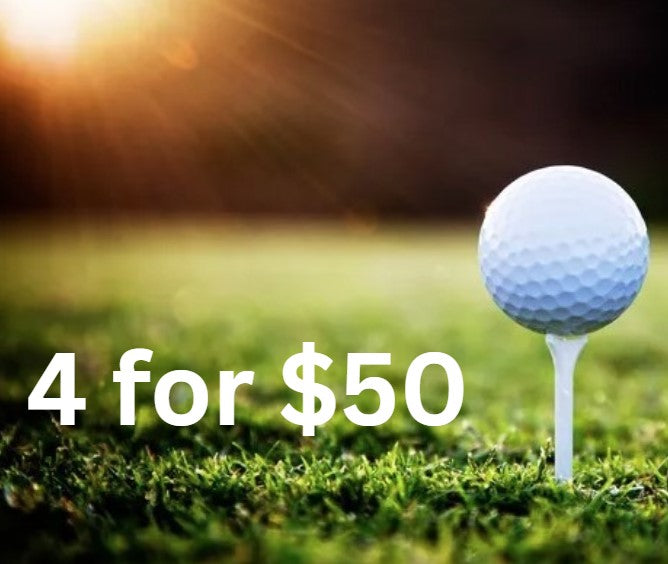 4 for $50